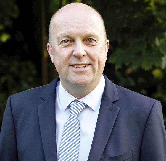 Kai-Uwe Grögor, Geschäftsführer des BVT – Verband Tore