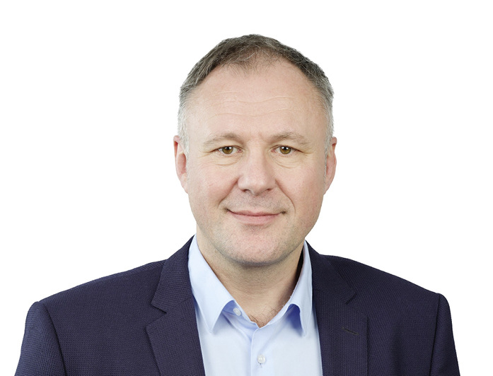 Pascal Decker leitet seit Anfang 2023 die ­Geschäfte von Saint-Gobain Glass in Deutschland