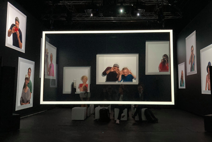 Am Rehau-Standort in Erlangen wird Artevo eindrucksvoll in Szene gesetzt.