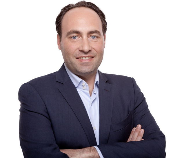 Philipp Neuffer, CEO der Neuffer Fenster + Türen GmbH.