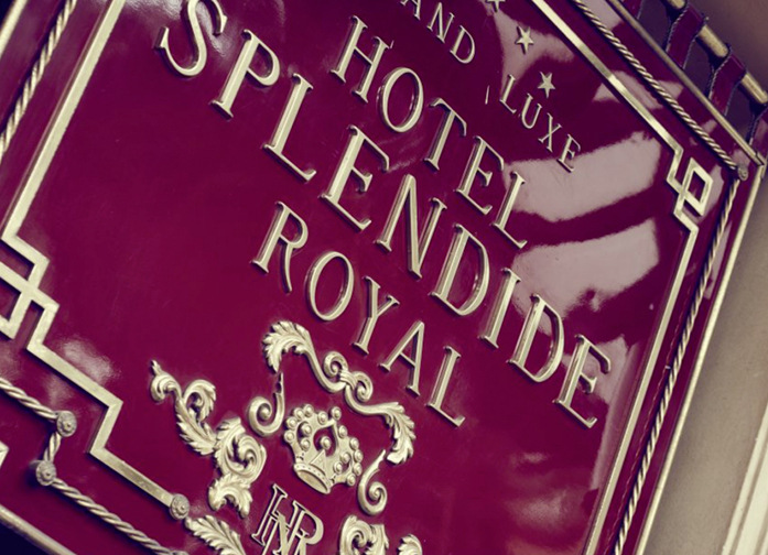 Zwischen der Via Veneto und der Villa Borghese ­findet man eines der besten Hotels von Rom.