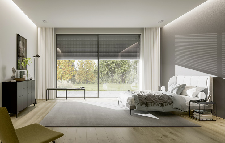 Mit dem Schallschutzpaket für Puro 2 Aufsatzsysteme bleibt der Lärm draußen.