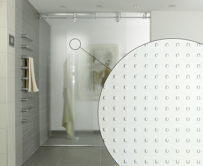 Master-Carré gibt es in den Glasstärken 4, 6, 8 und 10 mm sowie in den Abmessungen 200 × 321, 204 × 330 und 225 × 435 cm.