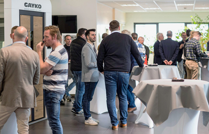 National und international ist Gayko erfolgreich. Die Innovationen des deutschen Herstellers sind sehr gefragt. Die Kunden schätzen die Markenqualität und das Markenversprechen „Made in Germany“.