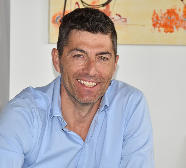 Armin Strussnig ist der Geschäftsführer der Rekord Franchise GmbH.