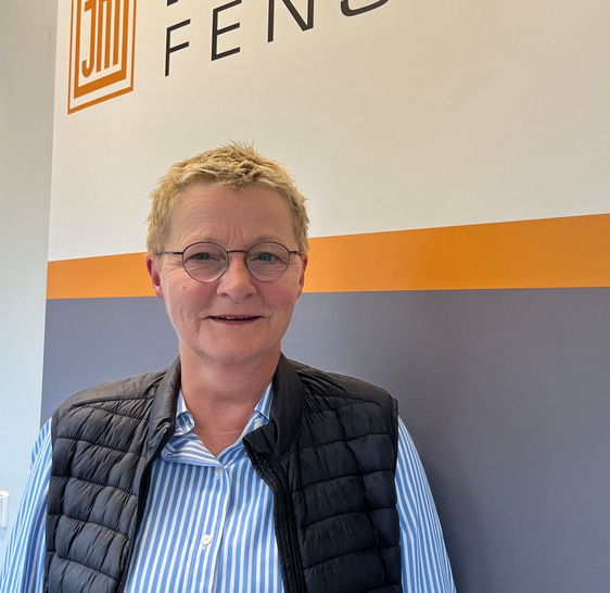 Sylvia Meeth-Kainz ist seit 2015 Geschäftsführerin der Josef Meeth Fensterfabrik