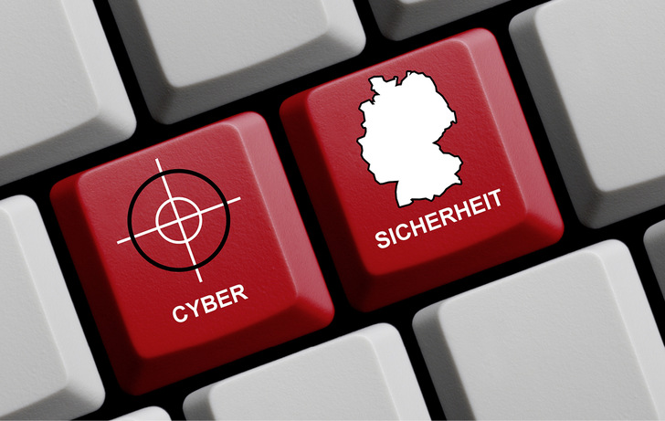 Cybersicherheit in Deutschland – Alles zum Schutz vor Cyberangriffen und Angriffen auf kritische Infrastruktur durch Hacker - © Foto: kebox - stock.adobe.com
