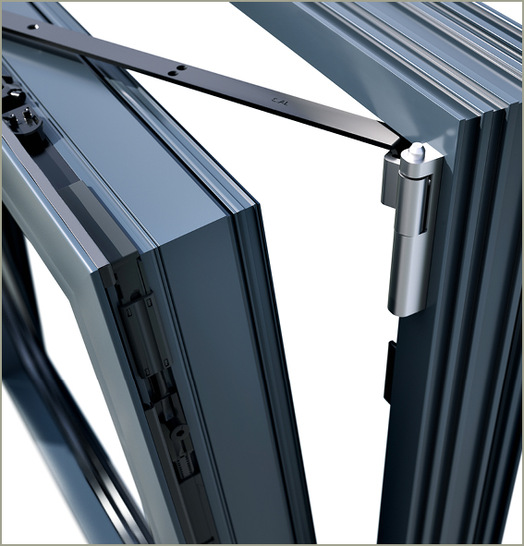 Hueck Gen 4.0 Fensterbeschläge für eine ­unkomplizierte Nachrüstung der Einbruchhemmung