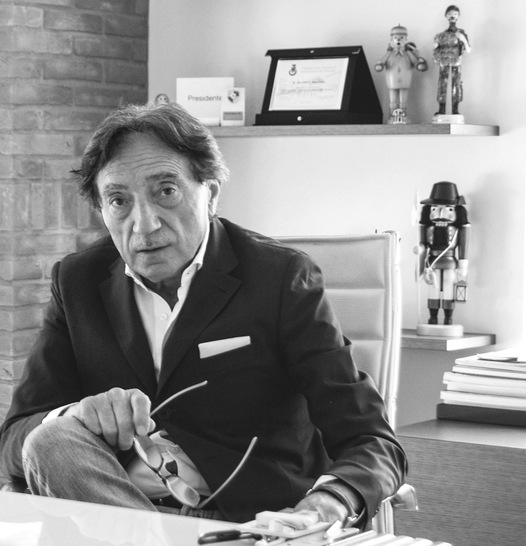 Amorino Barbieri hat den Grundstock der heutigen BAT-Gruppe in der 70er Jahren gelegt.