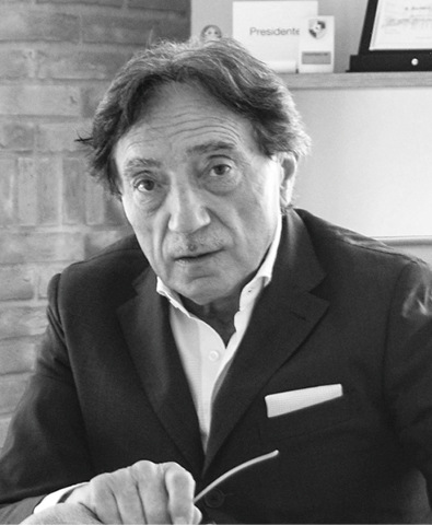 Amorino Barbieri hat den Grundstock der heutigen BAT-Gruppe in der 70er Jahren gelegt.