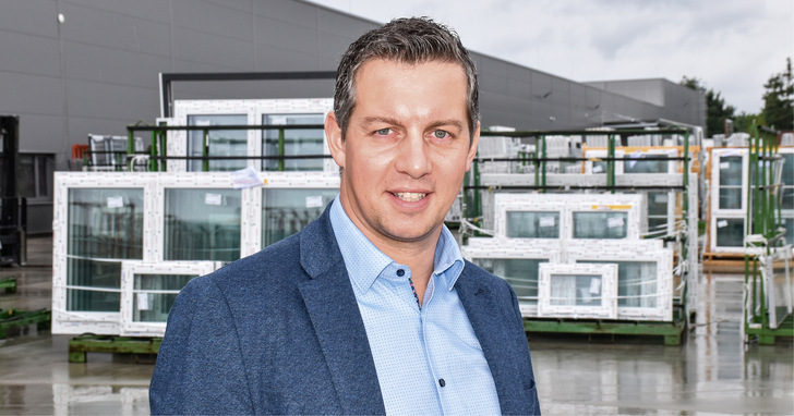 Martin Miller ist CEO bei HSF für den ­Bereich Vertrieb und Marketing. - © Foto: Daniel Mund / GW
