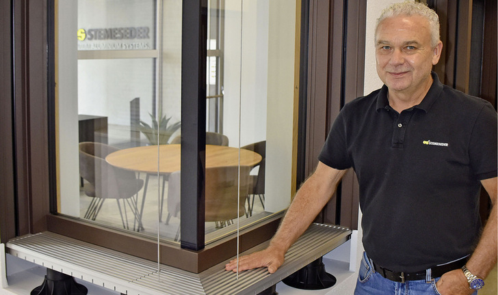  Edgar Stemeseder: „Wer einmal mit Perfect gearbeitet hat, ist begeistert!“