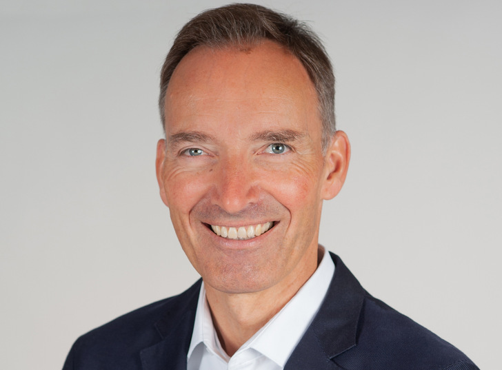 Andreas König, Sprecher der Geschäftsführung der Unternehmensgruppe Alfred Bohn