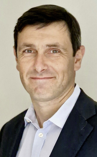 Pyroguard CEO Mathieu Joli