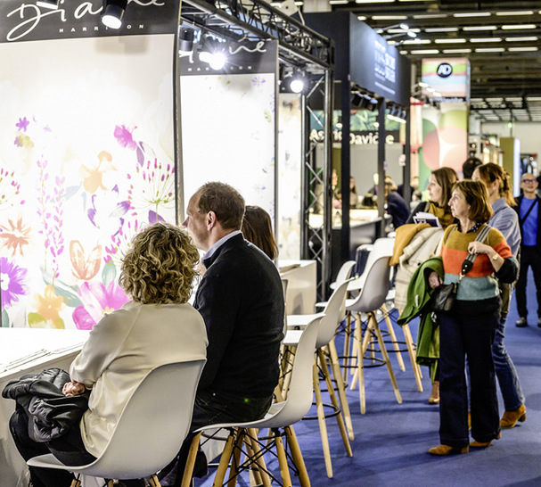 Mit über 2.600 teilnehmenden Ausstellern übersteigt die Nachfrage die Ausstelleranzahl der vorherigen ­Veranstaltung.