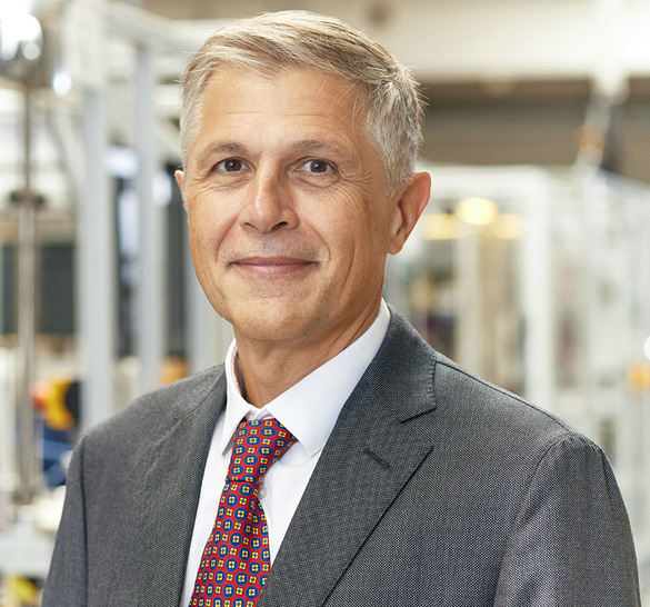 Seit 1. August ist Davide Campagnari in seiner neuen Rolle als Geschäftsführer bei elero tätig.