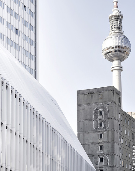 Die Fassadengläser von AGC Interpane sind mit Edgetech Warme Kante Abstandhaltern ausgestattet.