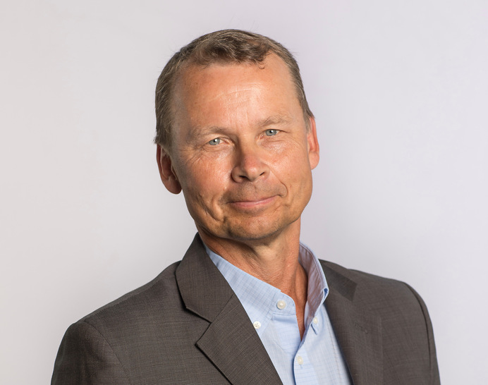 Atti Kaunonen, leitet Interims-CEO bei Glaston die Geschäfte bis ein Nachfolger für Anders Dahlblom gefunden wird.