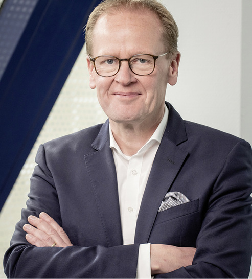 BF-Geschäftsführer Jochen Grönegräs