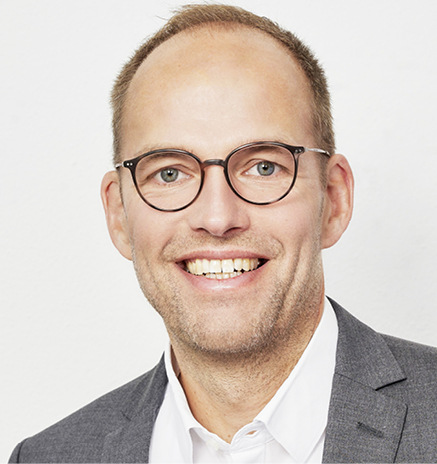 Jörn Schütte ist seit Juli 22 der neue Vertriebsleiter für die DACH-Region bei Deceuninck.