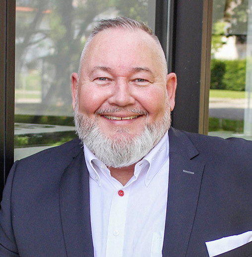 Frank Reisenauer verlässt planmäßig zum Ende des Jahres das Unternehmen.