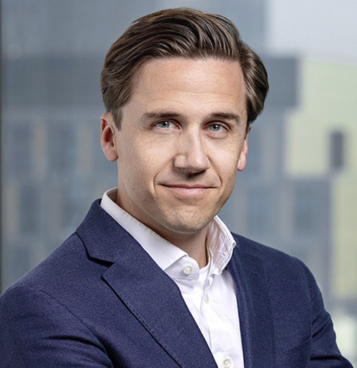 Joël Steiger ist neuer Head of Corporate Communications von Griesser.