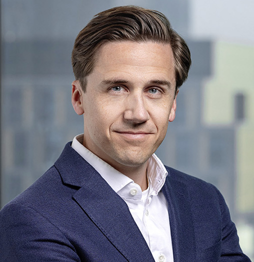 Joël Steiger ist neuer Head of Corporate Communications von Griesser. - © Foto: Griesser
