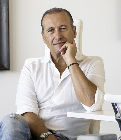 Lauro Buoro ist Gründer und Vorstand von Nice. - © Foto: Nice
