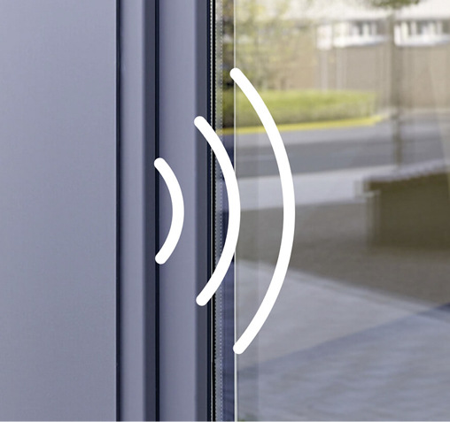 Als Modul innerhalb der Software stellt der SchallRechner eine vollständige technische Analyse inklusive Ausgabe von dB-Werten zur Verfügung. 