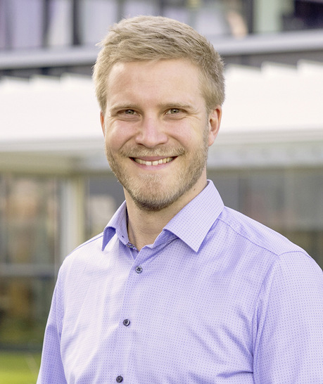 Lars-Hendrik Hein ist bei Warema seit 2021 verantwortlich für die Entwicklung und den Ausbau des Gastronomie-Segments.