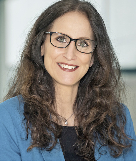 Elke Harreiß, Abteilungsleiterin FENSTERBAU FRONTALE, Chillventa, European Heat Pump Summit