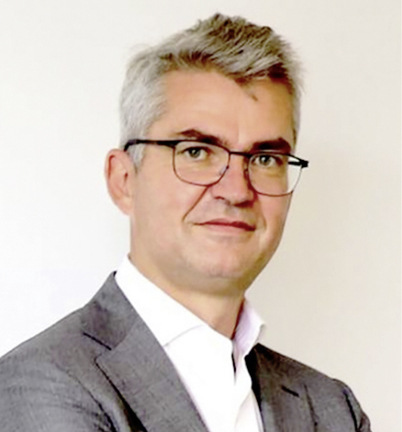 Hohe Ziele für Frank ­Schädlich: Die StellaGroup will Markt­führer in Europa werden.