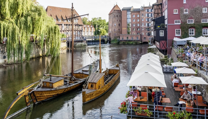 Laut Aussagen von Experten lässt sich das Outdoor-Geschäft auf über 300 Tage im Jahr ausdehnen.