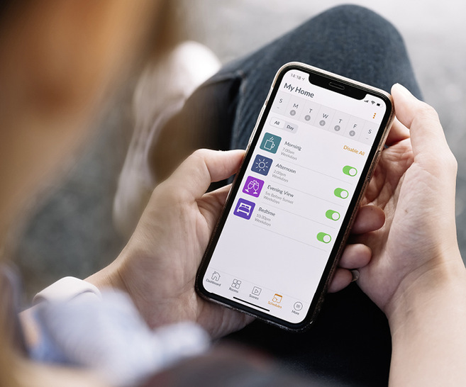   Die Integration von Matter verbessert die Interkonnektivität in der Smart-Home-Landschaft.