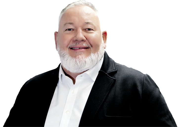  Seit Februar 2024 ist Frank Reisenauer der Geschäftsführer des Unternehmen ­Gluetex.