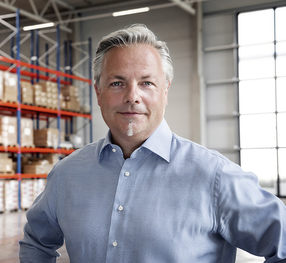 GFA-Geschäftsführer Lars Hagemeier - © Foto: Mandy Bartsch
