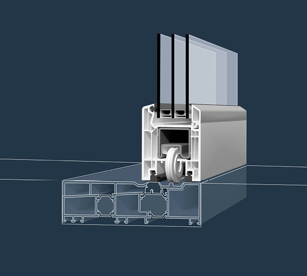  Auf der Messe wird erstmalig der Prototyp der Nullschwelle der Schmidt GmbH präsentiert.