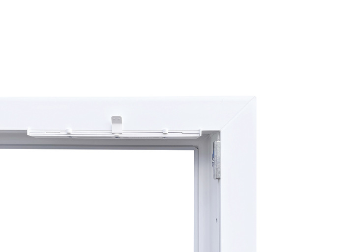  Einbausituation des neuen FFL-m in einem Fenster.