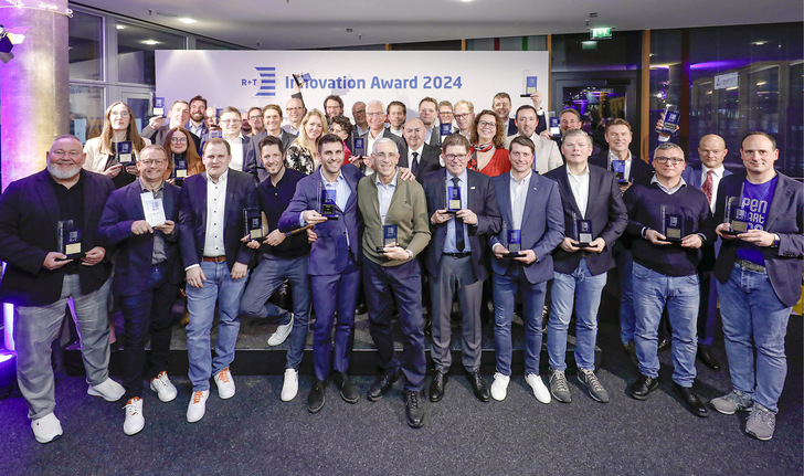  Insgesamt wurden 32 Auszeichnungen in elf Kategorien sowie vier Sonderpreise verliehen.