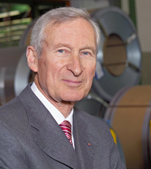  Am Freitag, 22. März 2024, verstarb Thomas J. Hörmann, persönlich haftender Gesellschafter der Hörmann Gruppe, im Alter von 85 Jahren nach einem langen und erfüllten Leben.