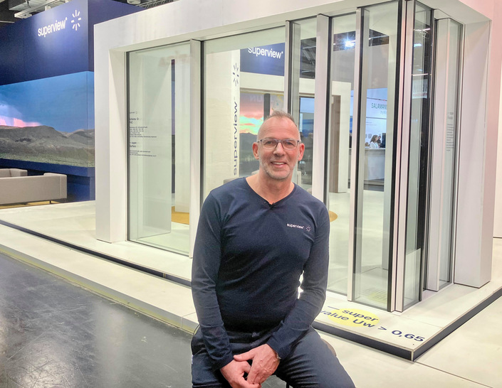  Christian Michels ist der Mastermind und Geschäftsführer von superview