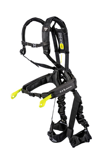 Das BionicBack Exoskelet von hTrius﻿ - © Bild: hTrius GmbH
