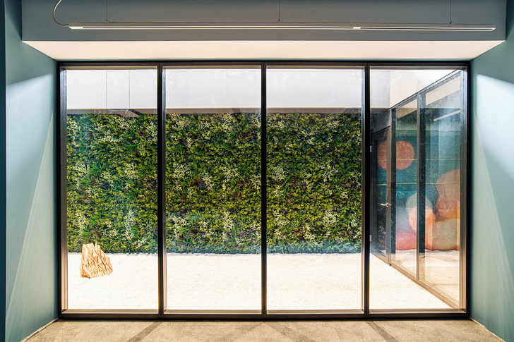 Das System 2000, ein Klassiker unter den Strähle Trennwandsystemen, verfügt nun über eine EPD.