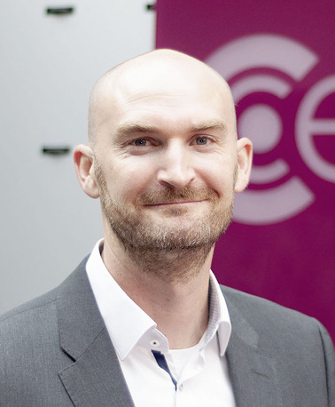  cericom-Geschäftsführer ­Georg Pokorny