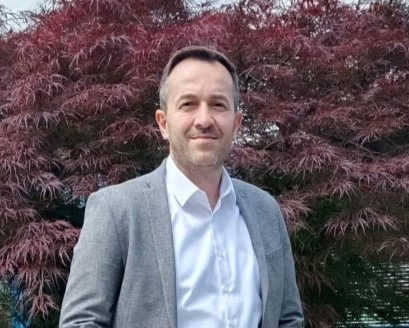 Nazim Esen, neuer Geschäftsführer der AGC Interpane-Standorte Parndorf (Österreich) und Malacky (Slowenien).