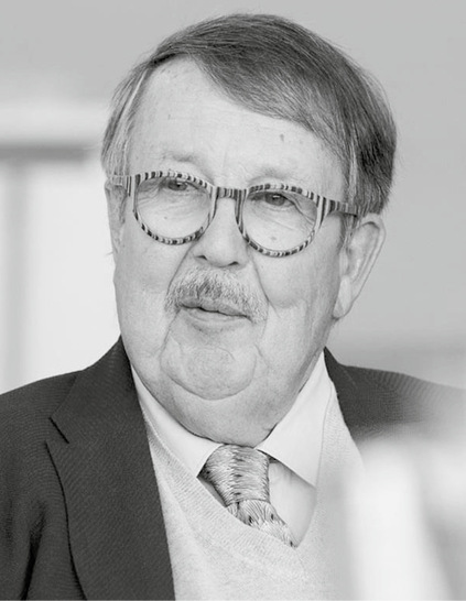  Hans Oberrauch ist am 09.05.2024 im Alter von 83 Jahren gestorben. Er ist Finstral-Gründer und war zuletzt ­Präsident des Verwaltungsrats.