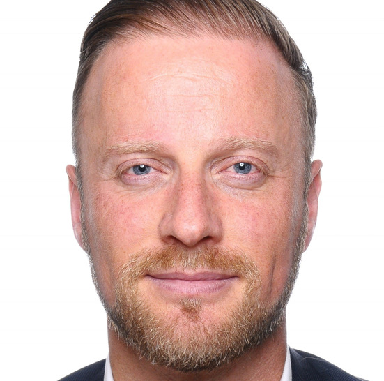 Elmar Rastner, Head of Key Account Management für Europa bei Swisspacer