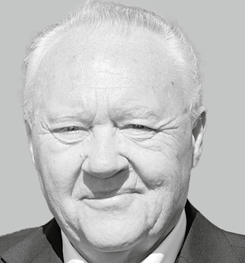  ﻿Albert Bartels senior, 
Gründer der Bartels ­Systembeschläge GmbH