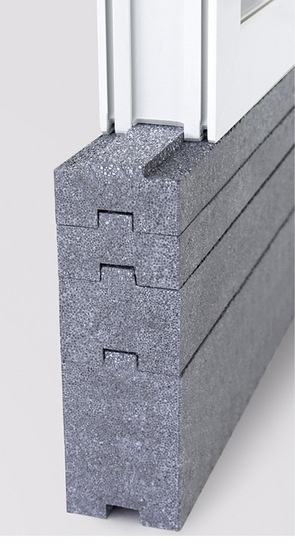  Flexibles Unterbauprofil für den Höhenausgleich bodentiefer ­Elemente