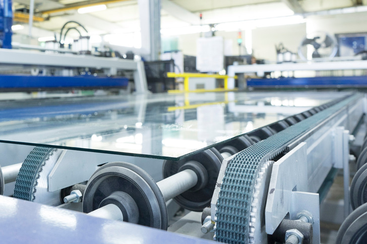 Frerichs Glas fertigt jetzt Duschengläser mit RAL-Gütesiegel.